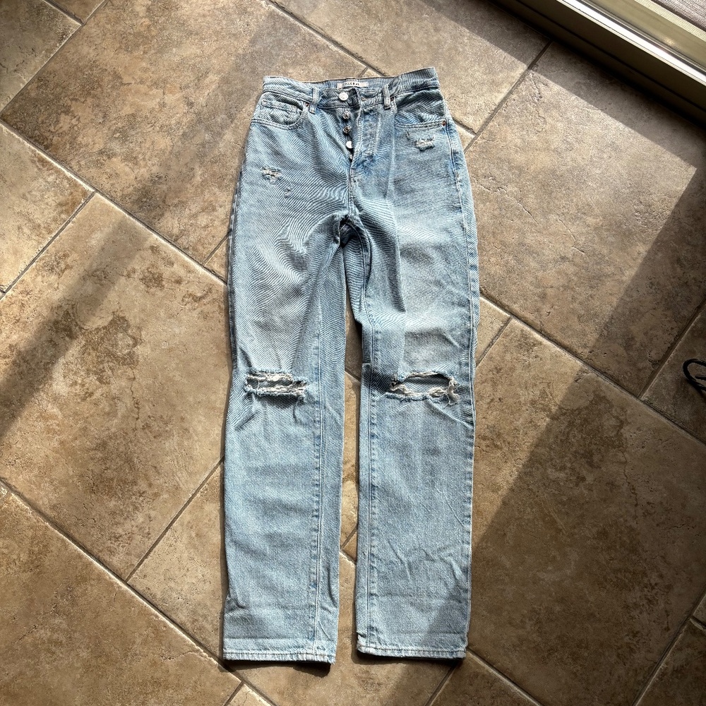 PacSun Dad Jeans